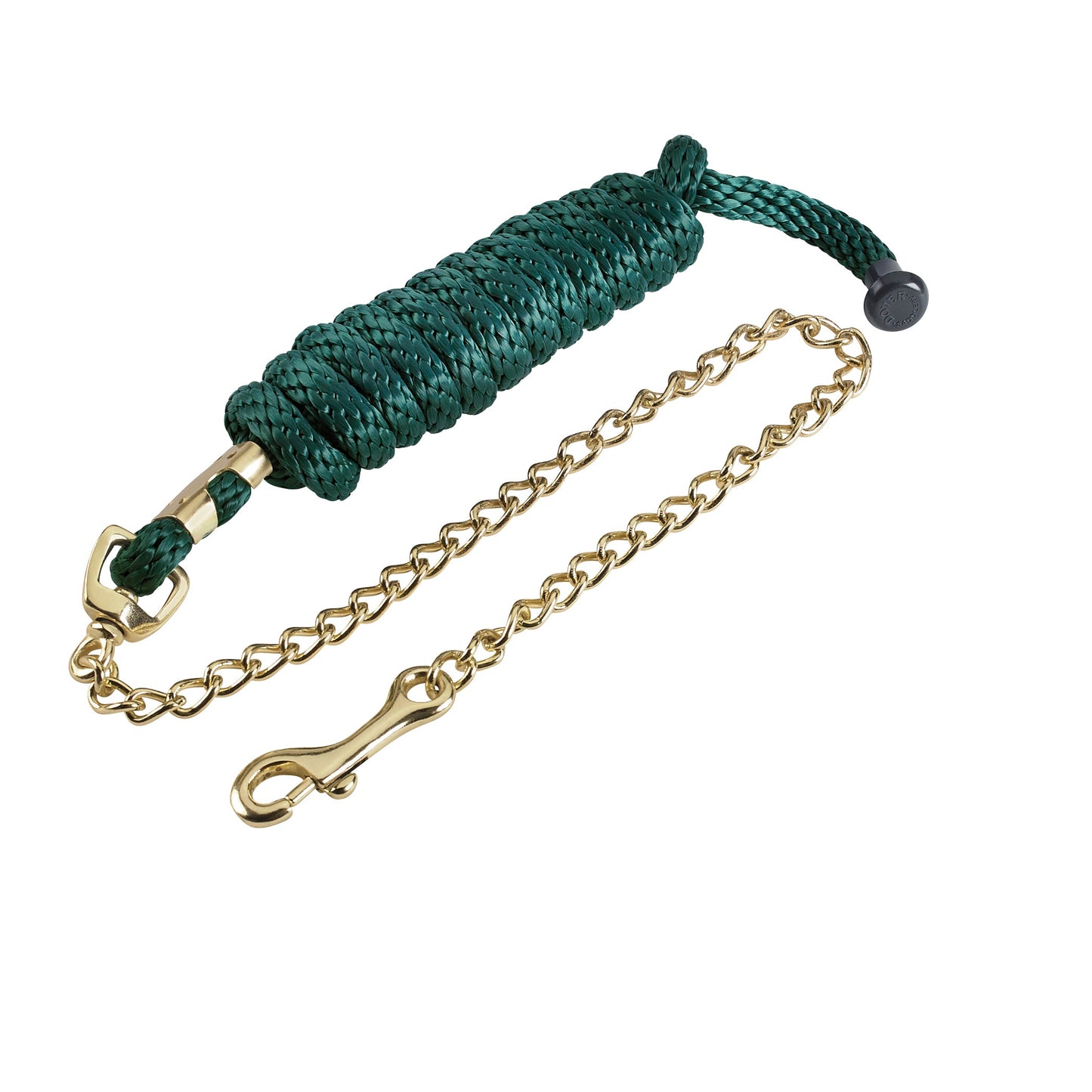 Suffolk Poly Nylon Lead with Chain