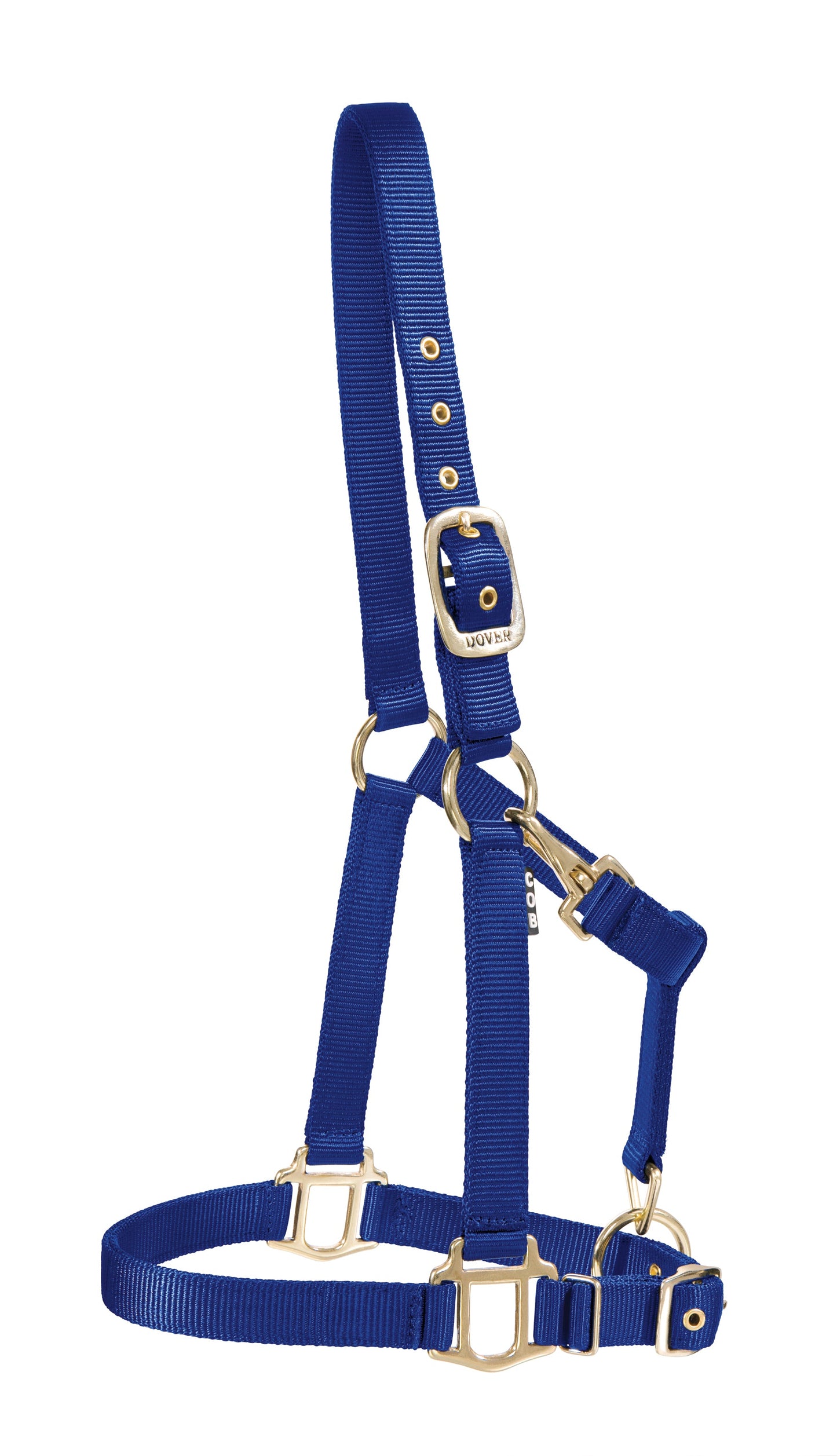 DS Heavy Nylon Halter