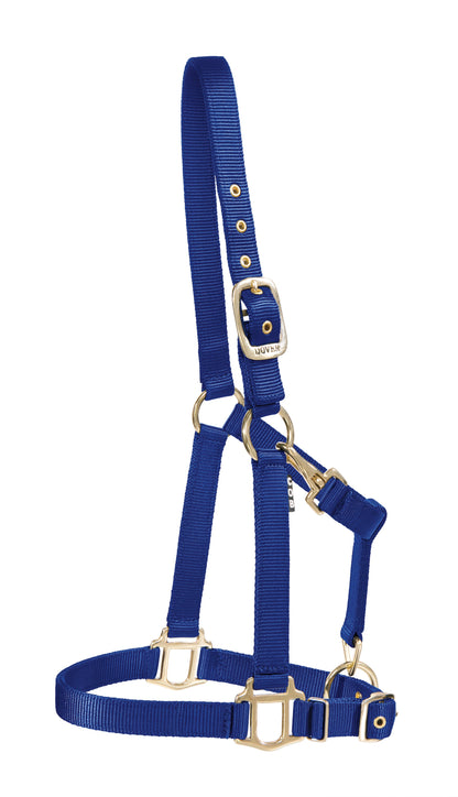 Heavy Nylon Halter