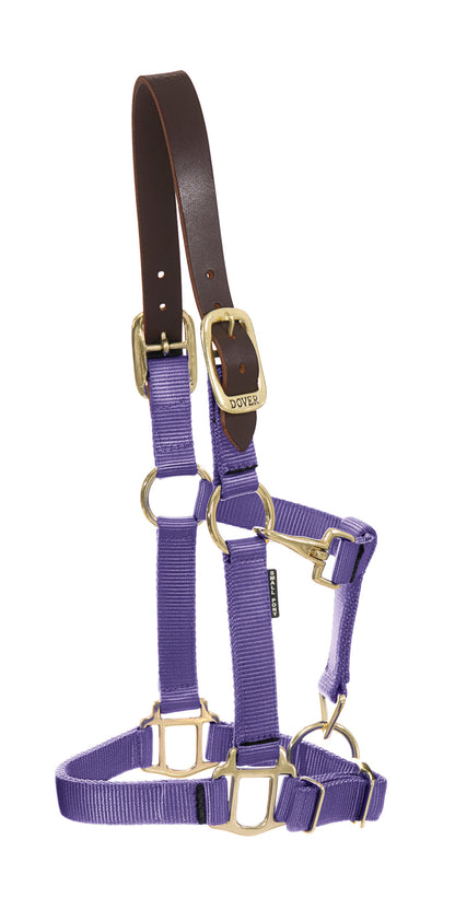 DS Heavy Nylon Breakaway Halter