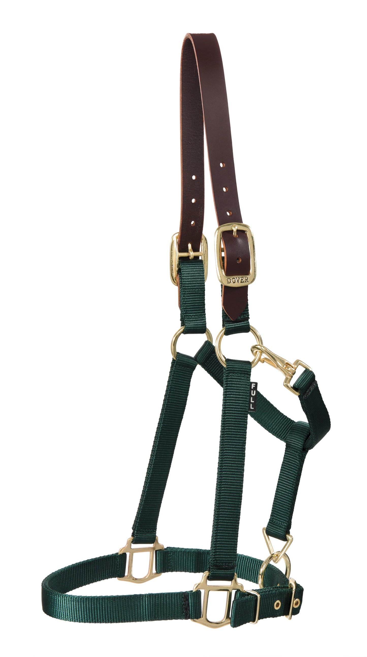 DS Heavy Nylon Breakaway Halter