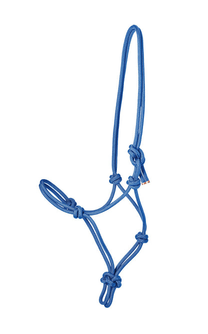 Suffolk Rope Halter with Lead