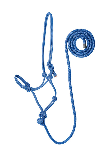 Suffolk Rope Halter with Lead