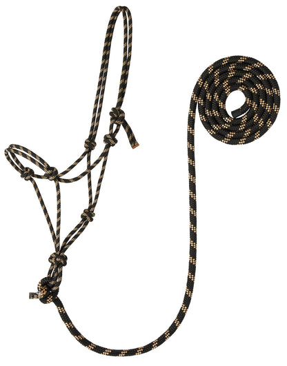 Suffolk Rope Halter with Lead