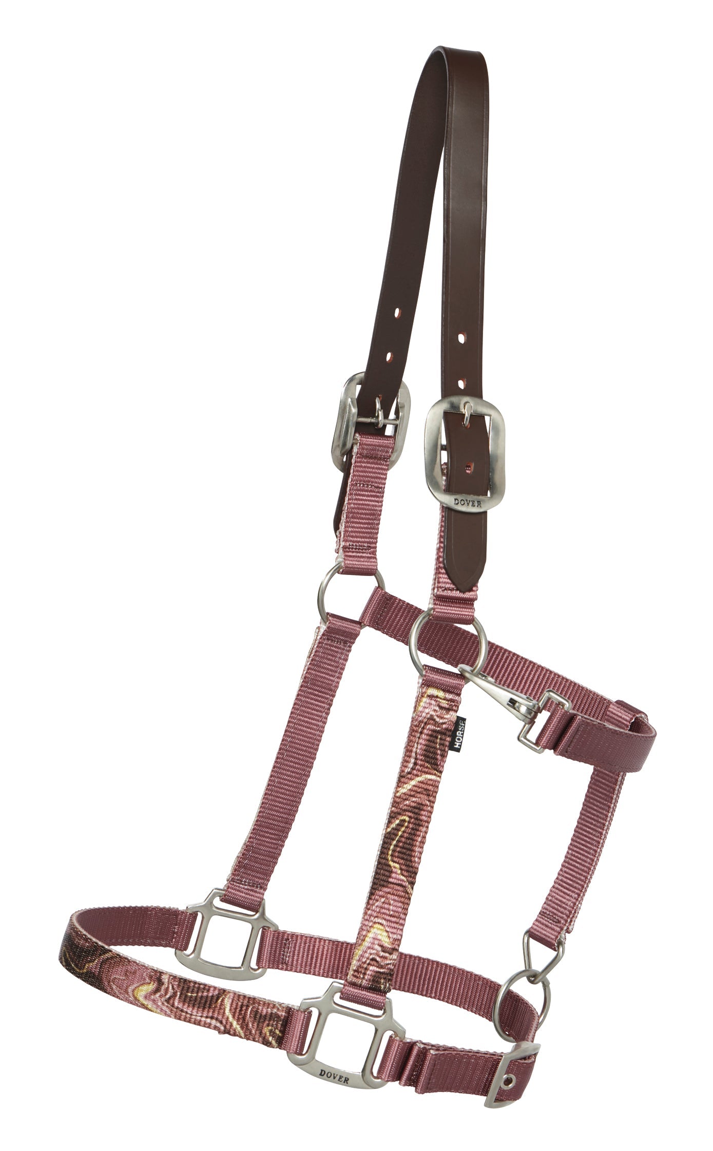 DS Print Breakaway Halter