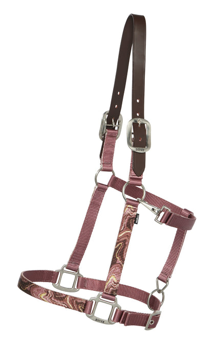 DS Print Breakaway Halter