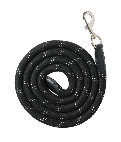 Suffolk Leather & Rope Lead