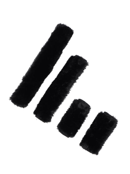 LeMieux Simuwool 4-Piece Halter Set