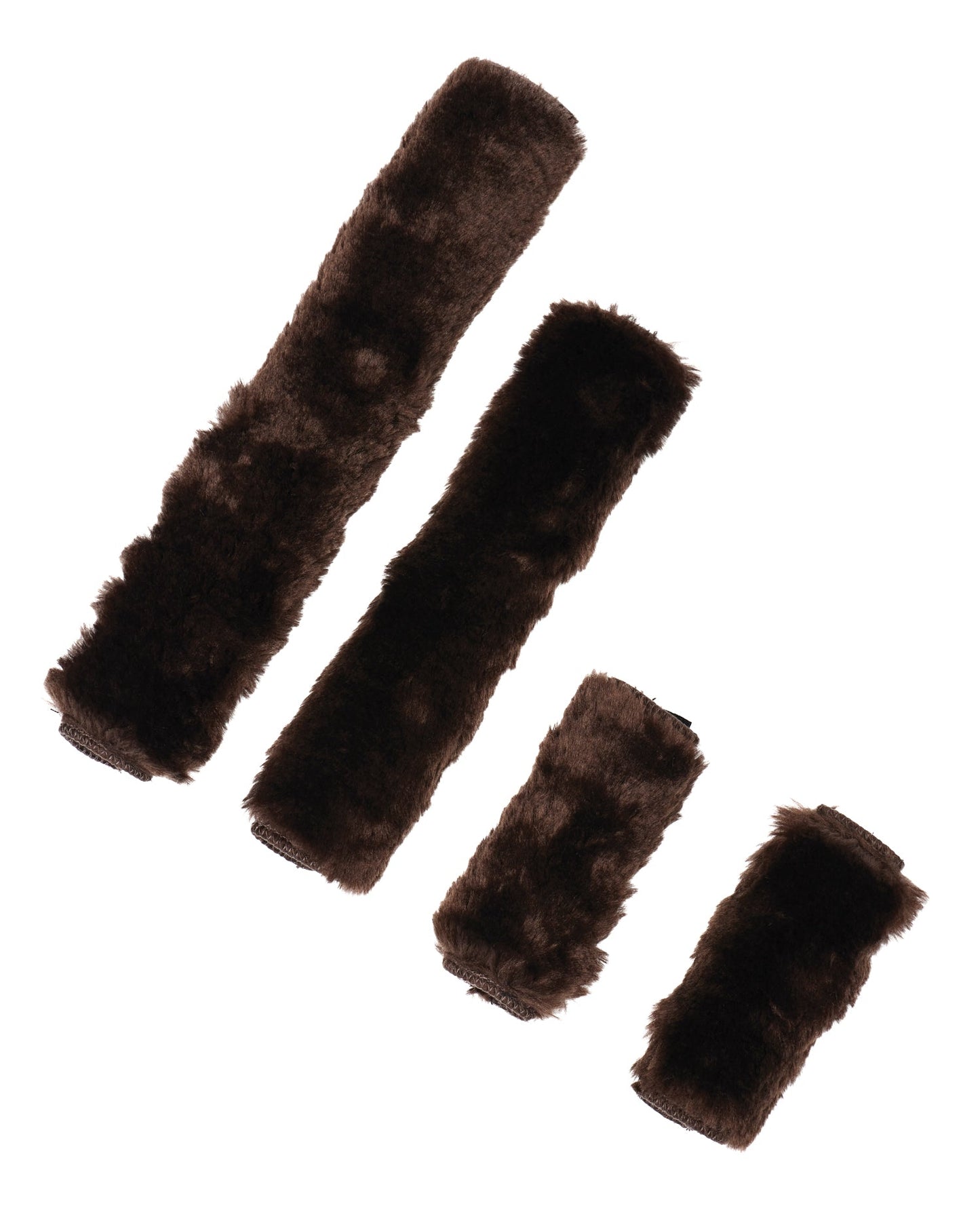 LeMieux Simuwool 4-Piece Halter Set