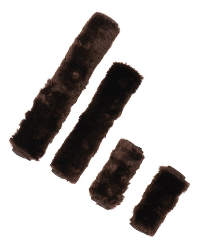 LeMieux Simuwool 4-Piece Halter Set