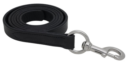 Perri’s Leather Lead with Snap