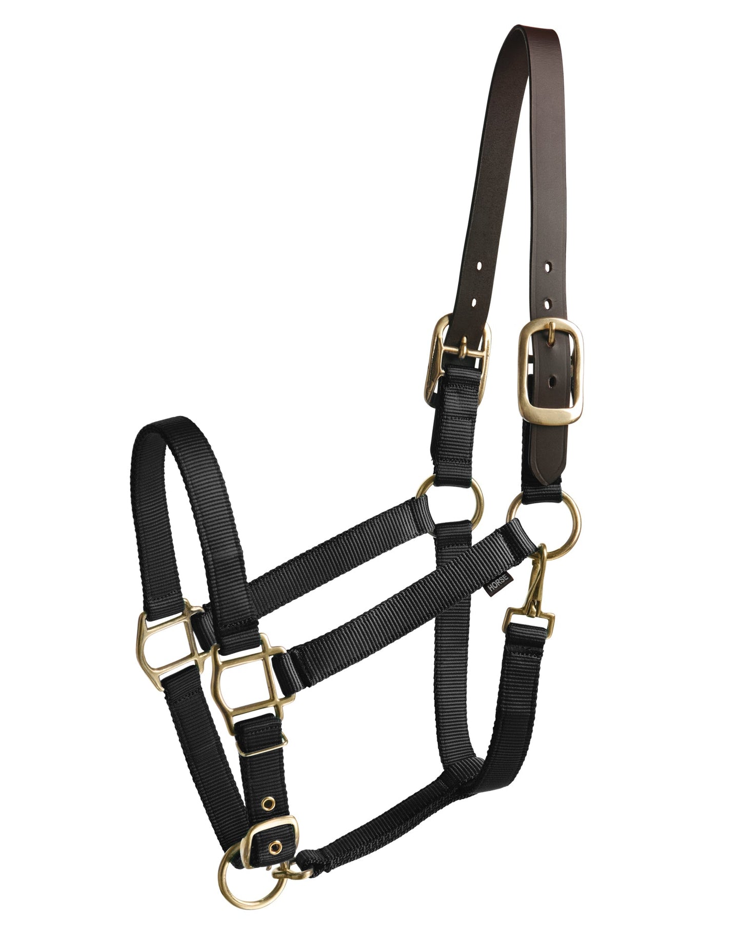 Suffolk Heavy Nylon Halter with Breakaway Crown