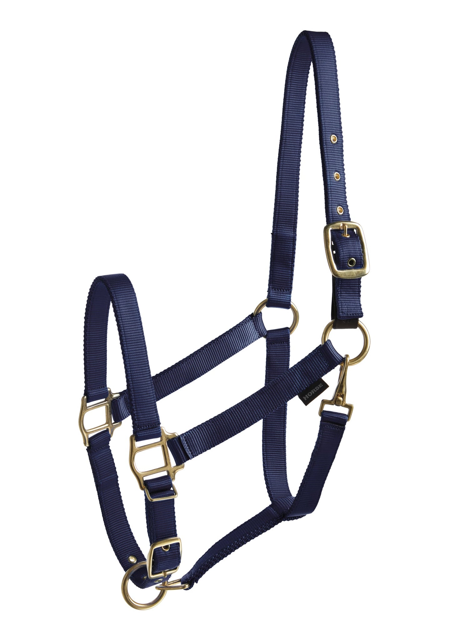 Suffolk Heavy Nylon Breakaway Halter with Fuse