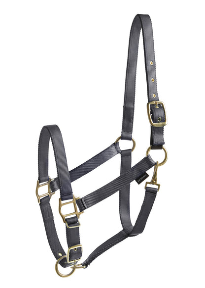 Suffolk Heavy Nylon Breakaway Halter with Fuse