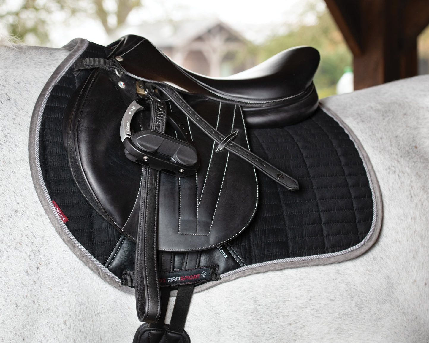 LeMieux Vector Stirrup Leathers