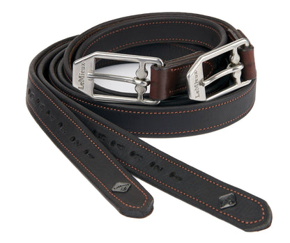 LeMieux Vector Stirrup Leathers