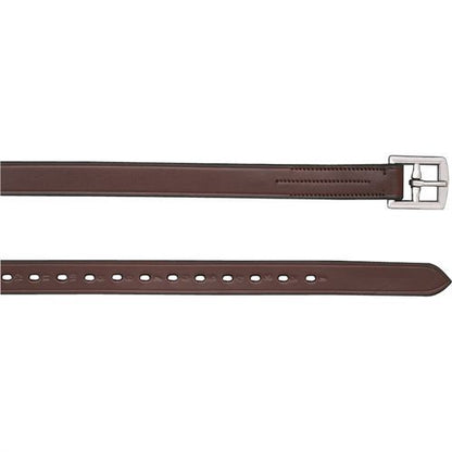 Collegiate Half Hole Leathers