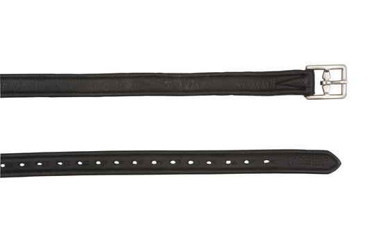 Passier Stirrup Leathers With Nylon Inserts