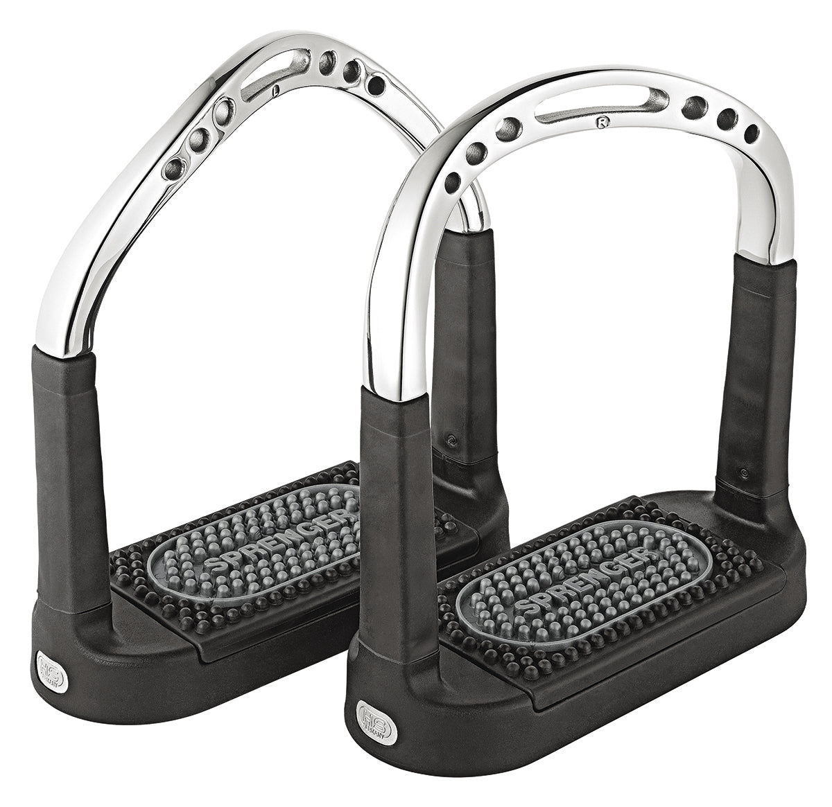 Herm Sprenger Flexcite Stirrups