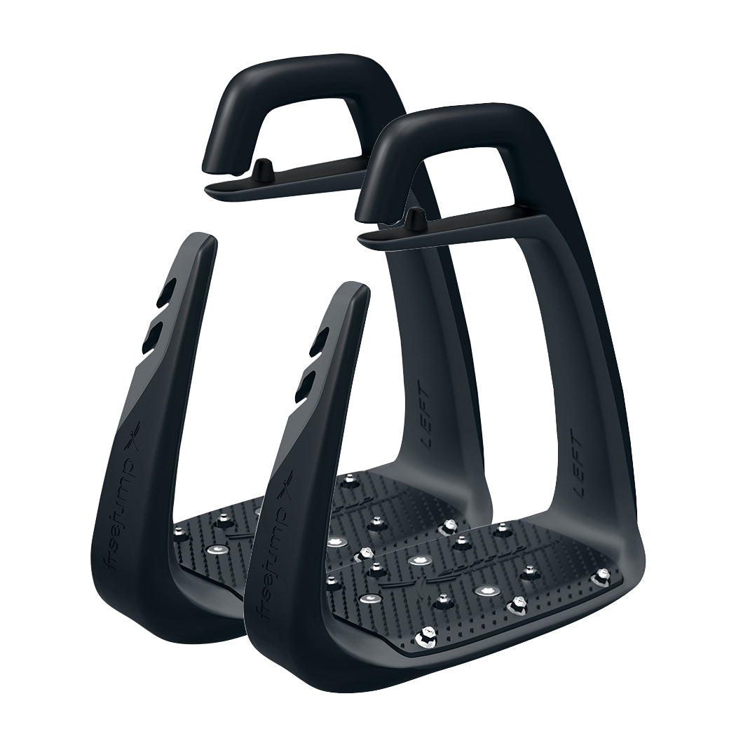 Freejump Soft'Up Classic Stirrups