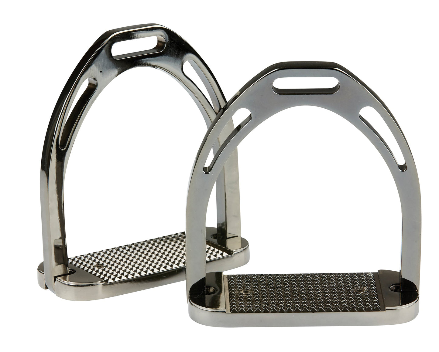 Korsteel Aluminum Stirrups
