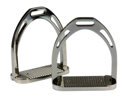 Korsteel Aluminum Stirrups