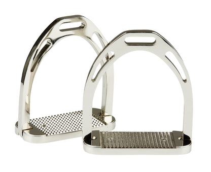 Korsteel Aluminum Stirrups