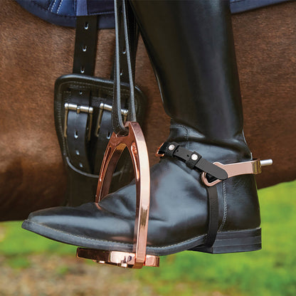 Korsteel Aluminum Stirrups