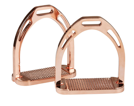 Korsteel Aluminum Stirrups