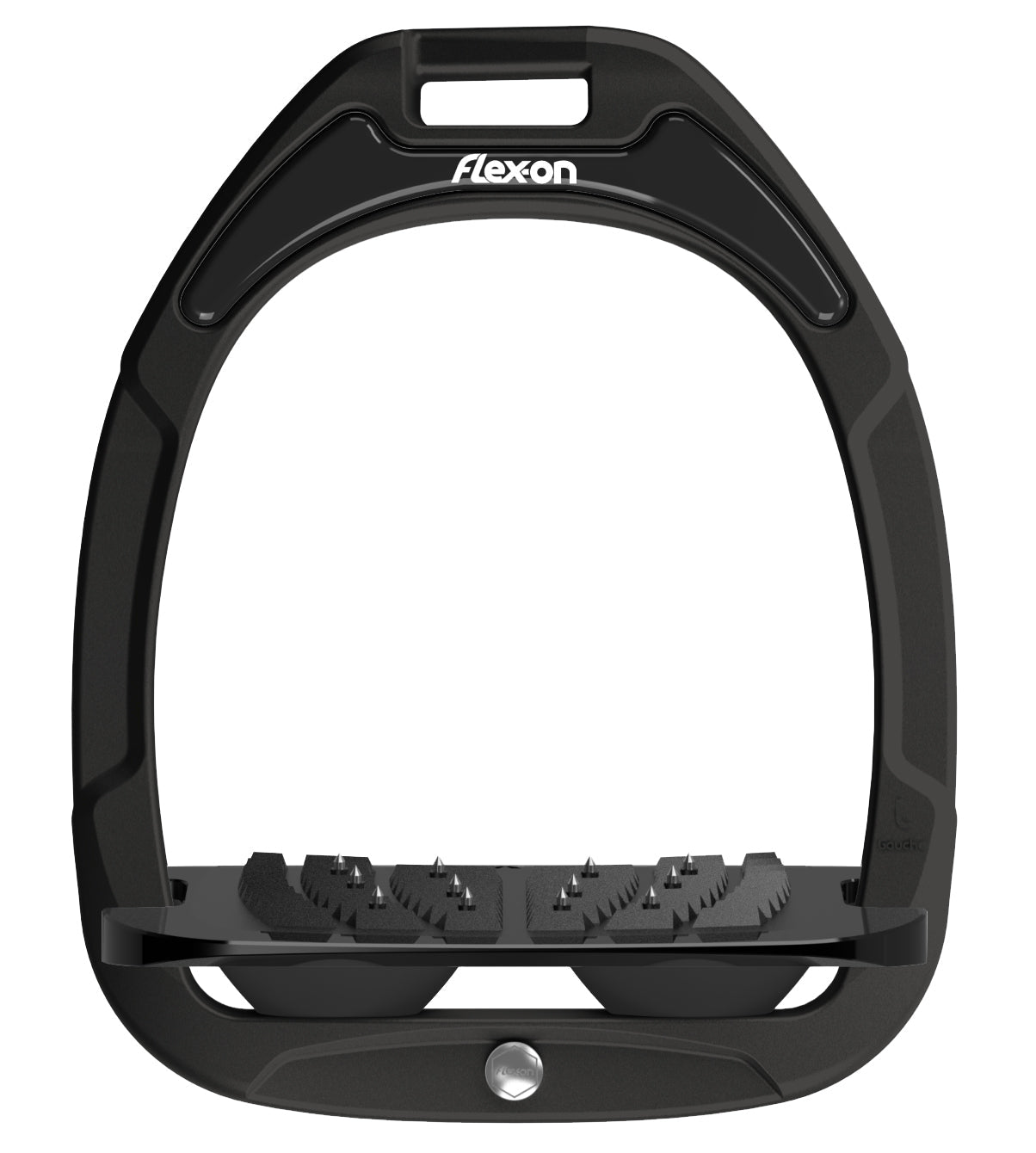 Flex-On Green Composite Inclinded Ultra Grip Stirrups