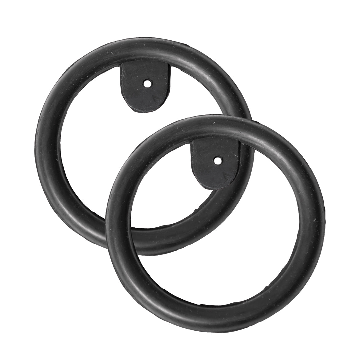 DS Peacock Loop Rings