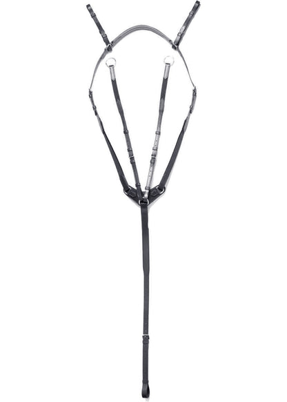 Vespucci Jumper Breastplate with Running Attachment
