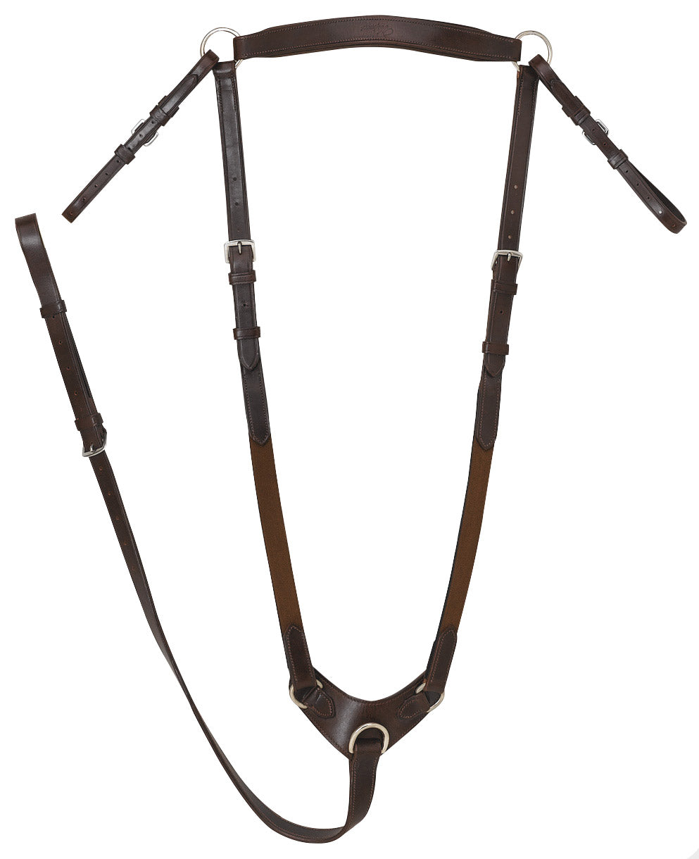 Vespucci Jumper Breastplate with Running Attachment