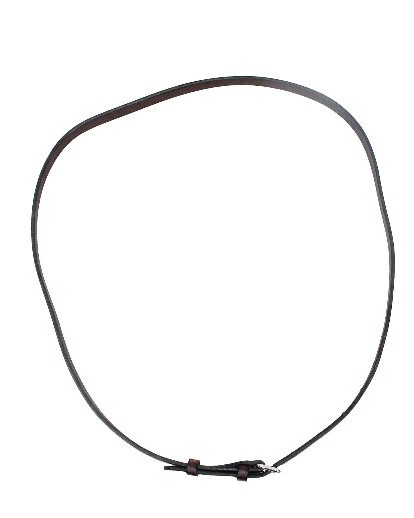 Nunn Finer Leather Neck Strap