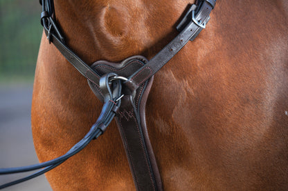 Horseware Rambo Micklem Three-Point Breastplate