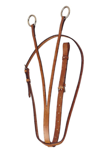 Tory Leather Company Horse Size Running Martingale