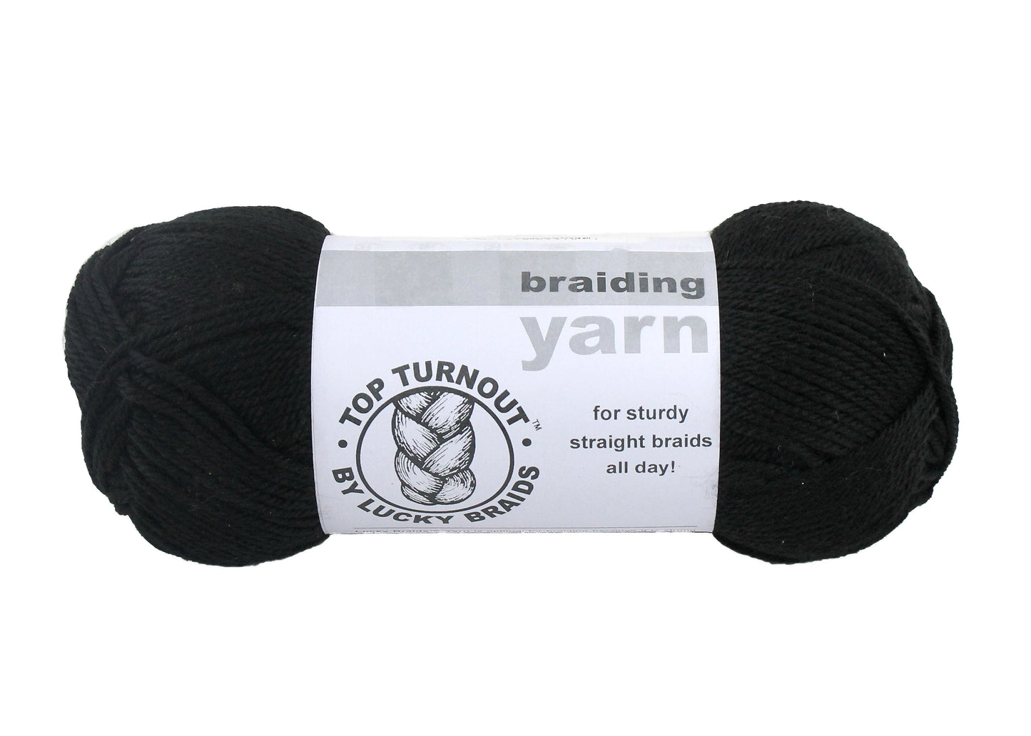 Lucky Braids Braiding Yarn