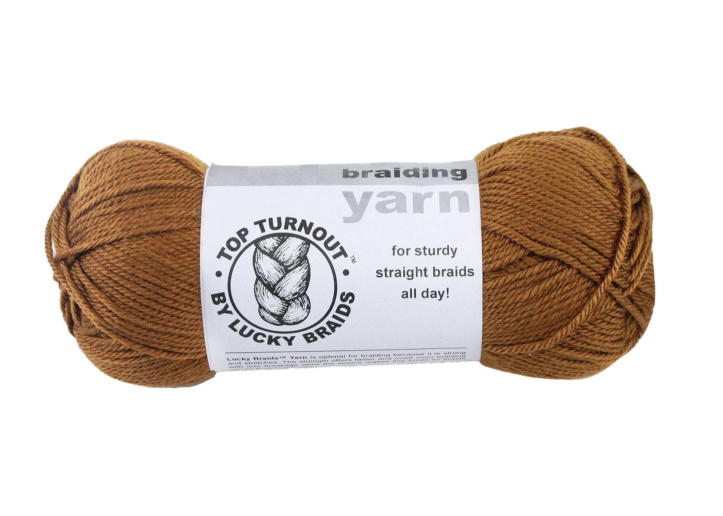 Lucky Braids Braiding Yarn