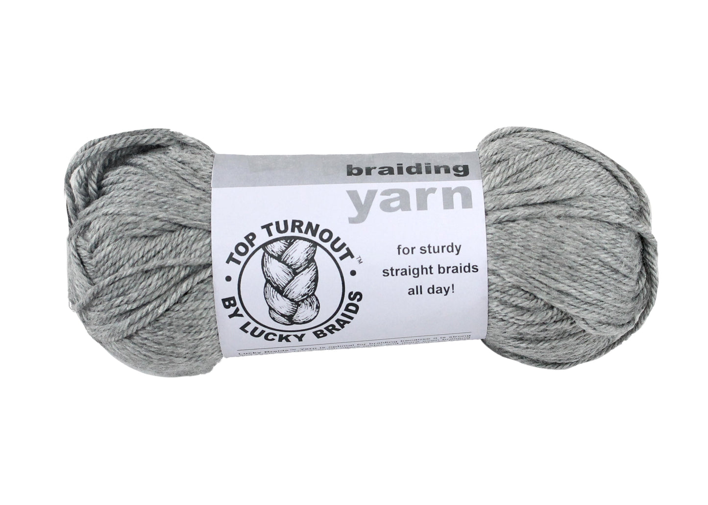 Lucky Braids Braiding Yarn