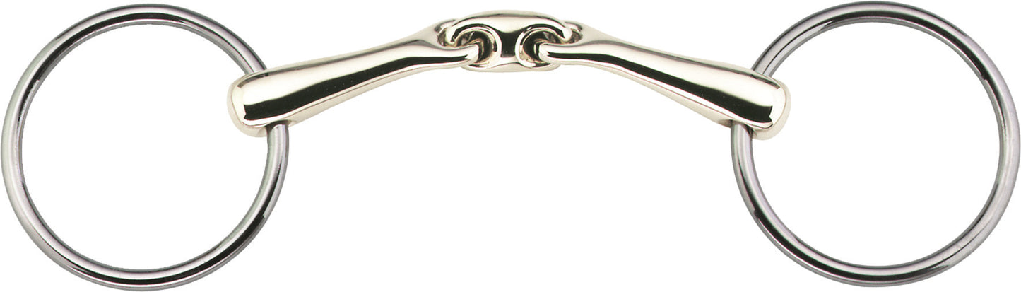 Herm Sprenger KK Ultra Sensogan Loose Ring Bit (18mm)