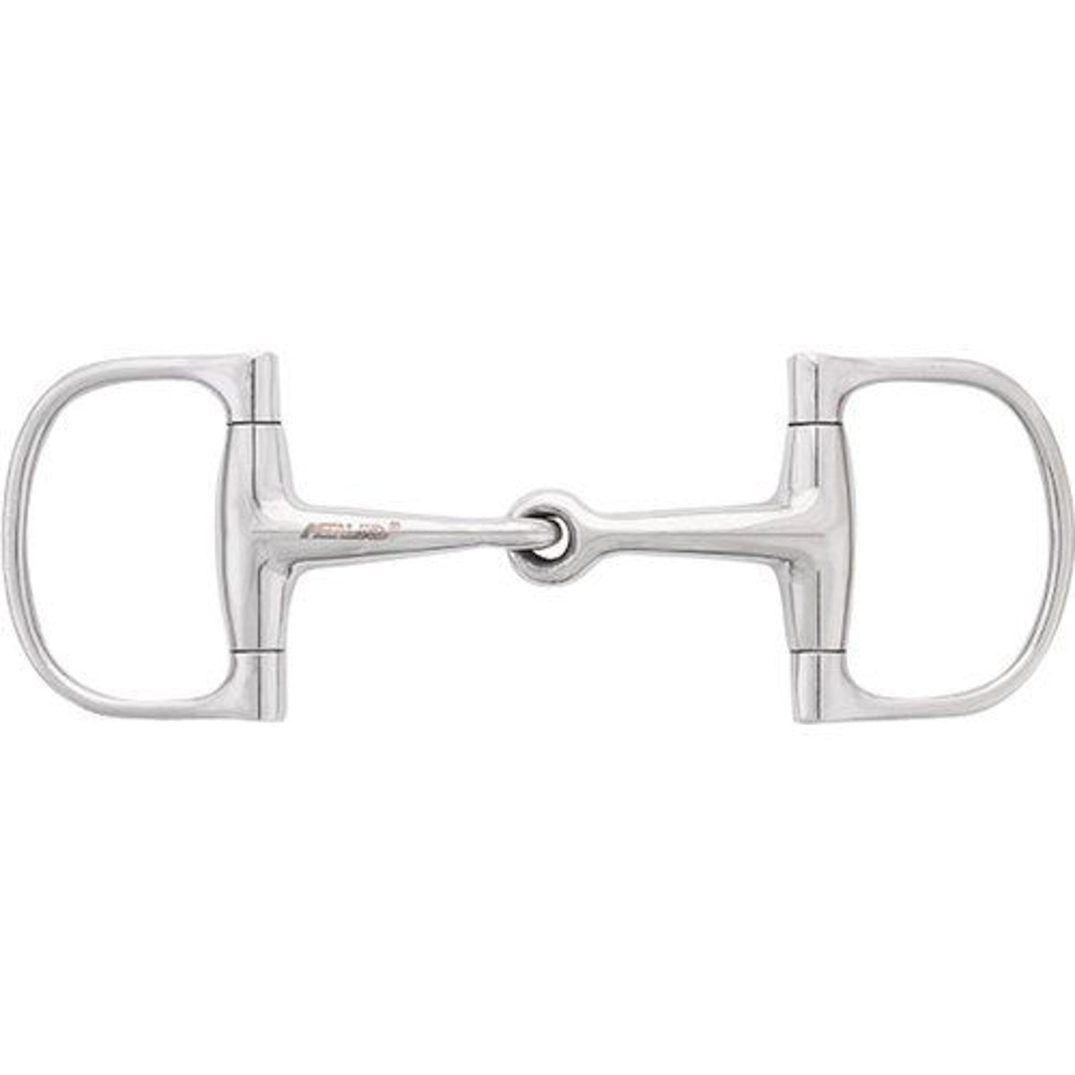 Pony Traditional Barrel D-Ring Snaffle Bit