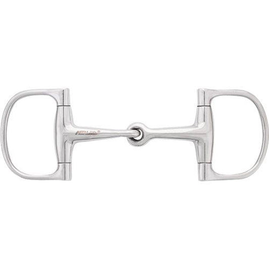 Pony Traditional Barrel D-Ring Snaffle Bit