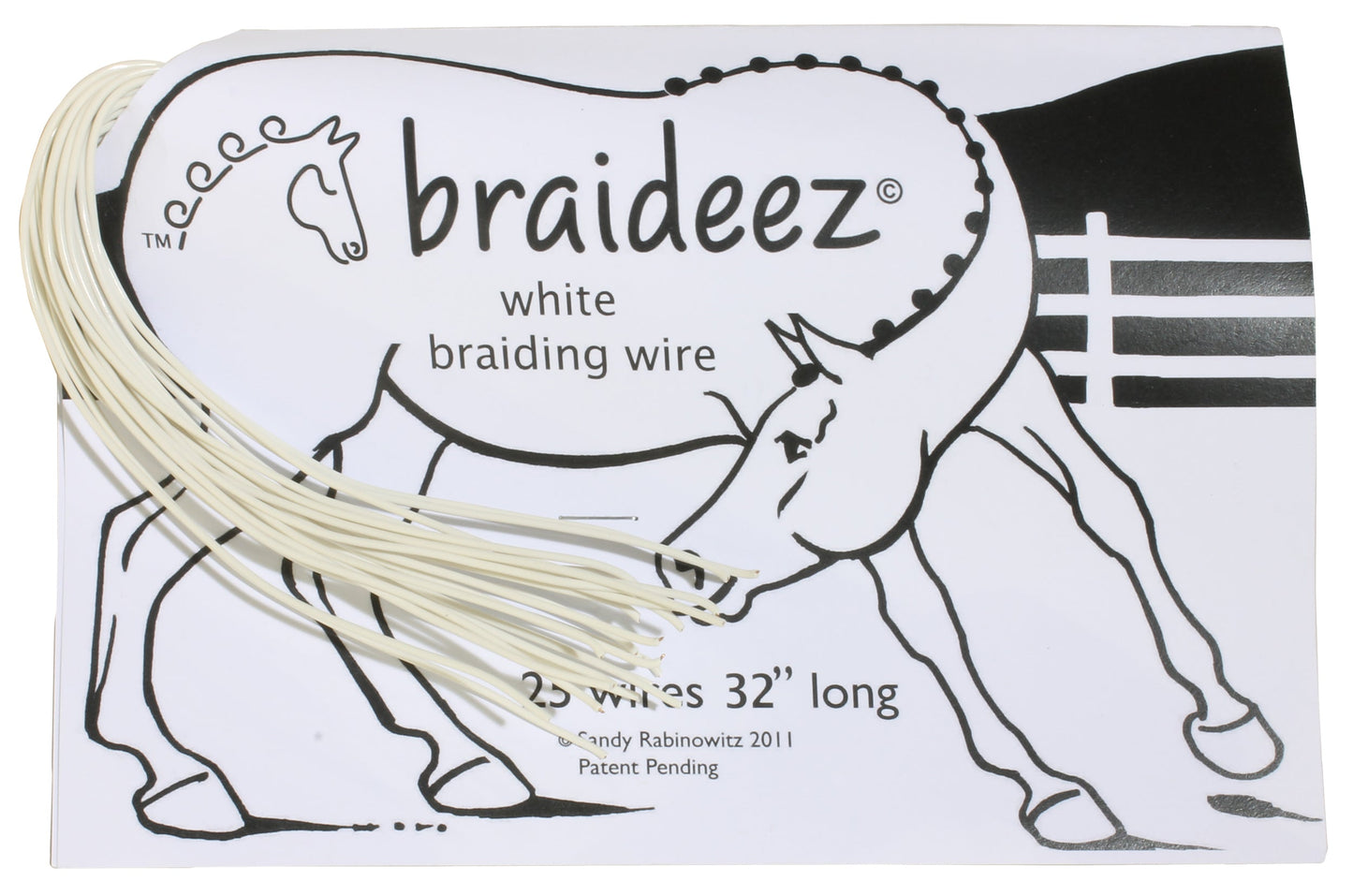 Braideez Braiding Wire