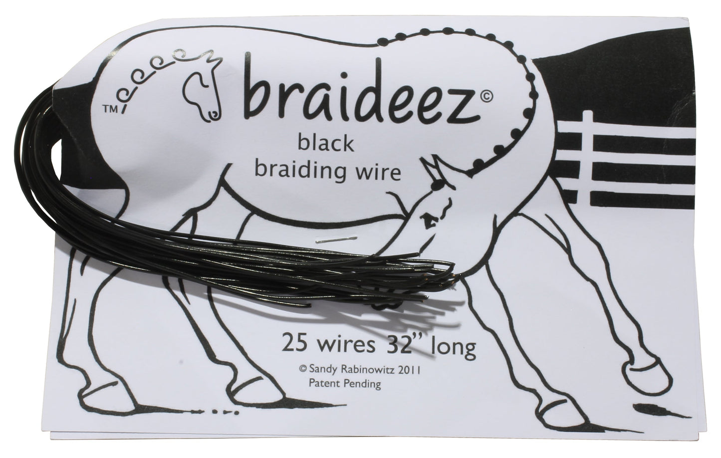 Braideez Braiding Wire