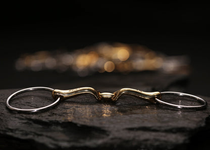 Neue Schule Verbindend Loose Ring Bit (16mm)