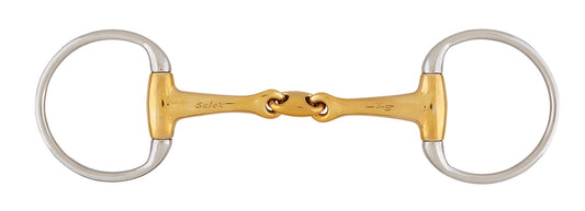Neue Schule Tranz Angled Lozenge Eggbutt Bit (16mm)