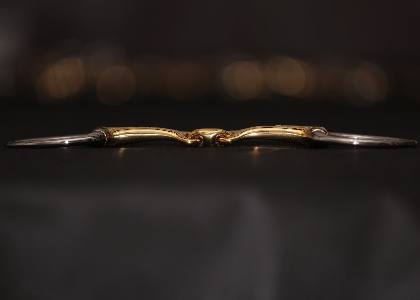 Neue Schule Tranz Angled Lozenge Eggbutt Bit (16mm)