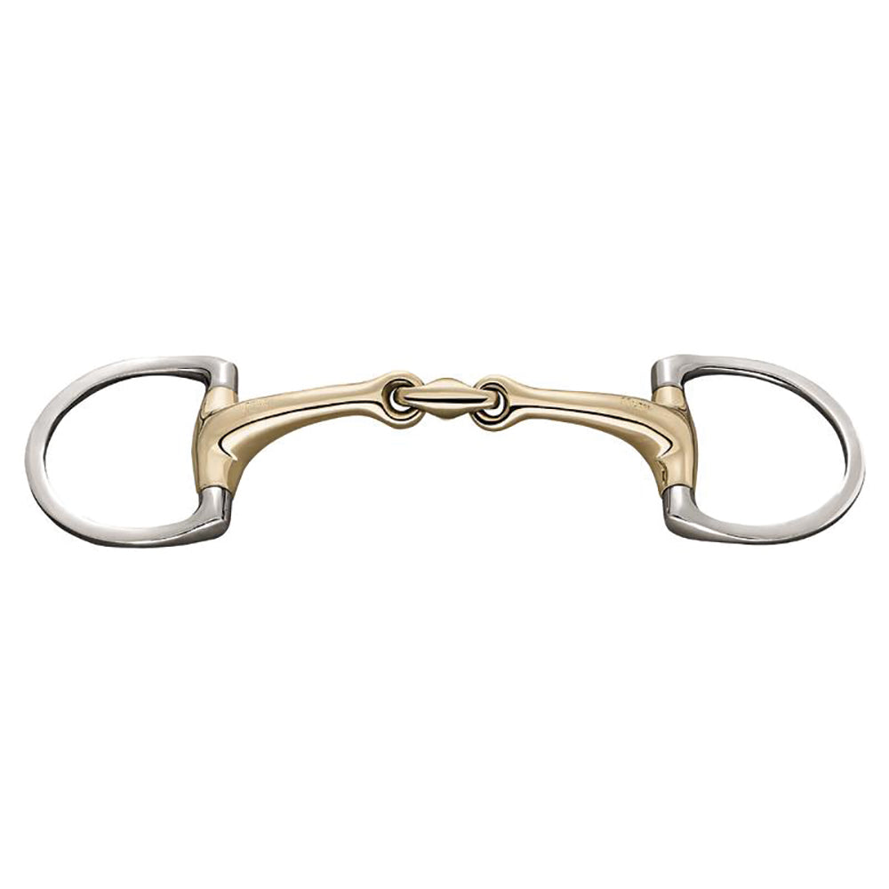 Herm Sprenger Dynamic RS Sensogan Eggbutt Bit (16mm)