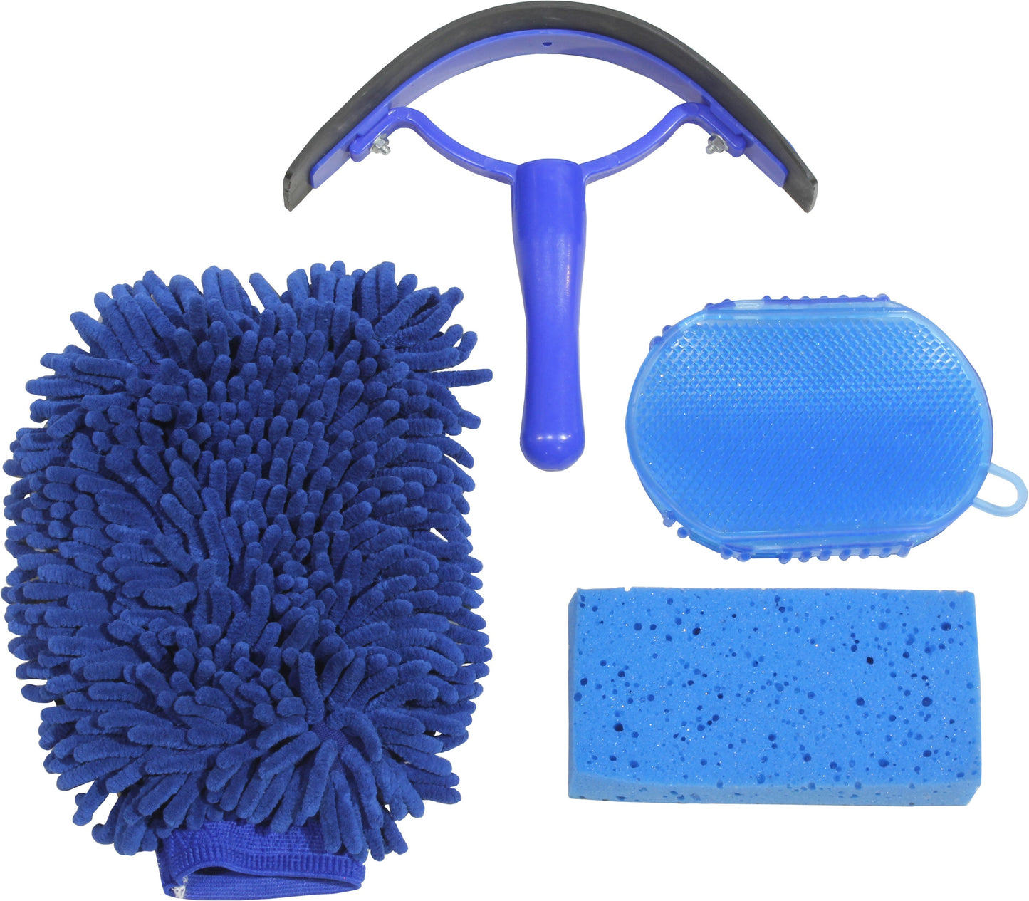 Roma Easypack 4 Piece Wash Kit