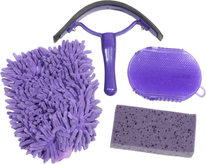 Roma Easypack 4 Piece Wash Kit